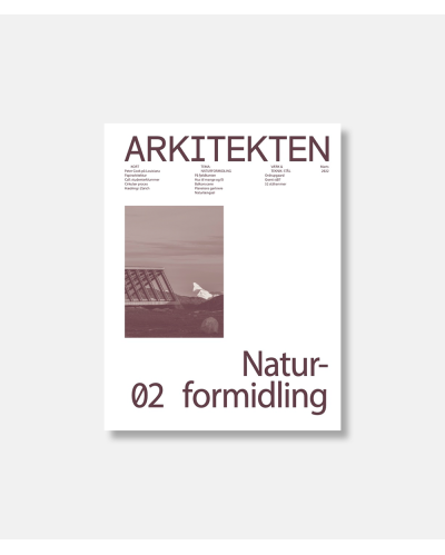 Arkitekten nr 02 2022